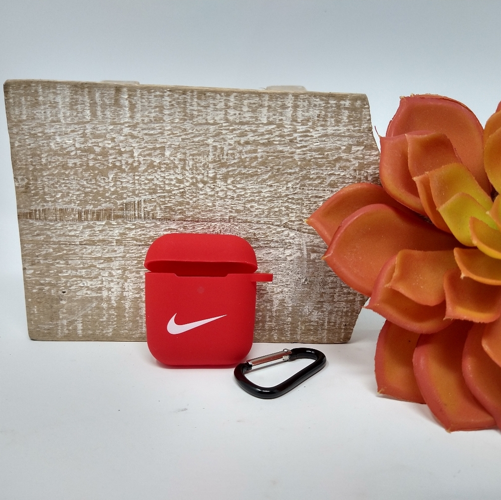 ✨Nike✨ Silicone Air Pod Protective Case
